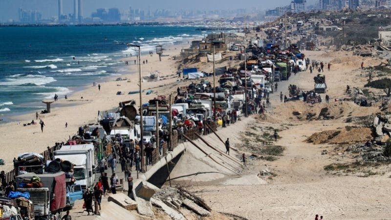 إعلام إسرائيلي: سيكتمل تطويق مدينة غزة وإخلاء سكانها بحلول 6 أكتوبر