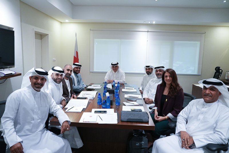 التطوير والعمل المؤسسي عنوان المرحلة المقبلة لكرة السلة البحرينية