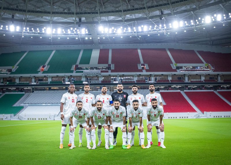 منتخب البحرين الوطني يلاقي المغرب ومصر وديًا في المغرب خلال أكتوبر المقبل