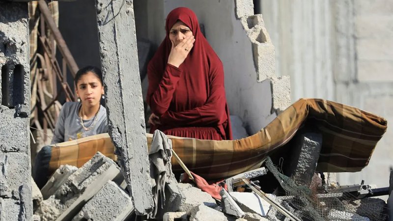استطلاع: مزيد من الأميركيين يرون أن إسرائيل "تجاوزت الحد" في غزة