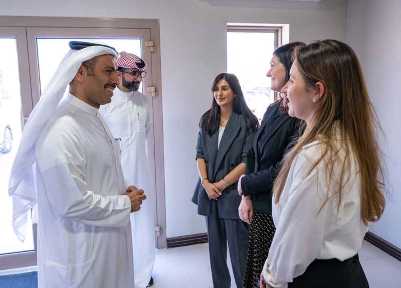 وزير الإعلام يشهد ختام ورشة نقاشية بالتعاون مع منصة تيك توك العالمية