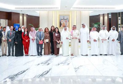 توصيات الجلسة الحوارية “المسؤولية الاجتماعية  للشركات من المبادرات إلى الاستدامة المؤسسية”