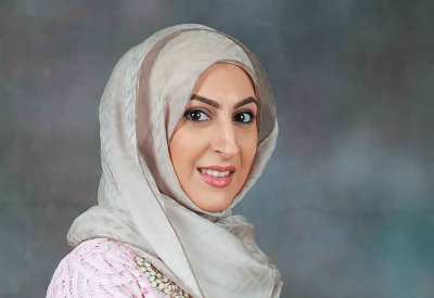 “عربي السباحة” يعين أبوالفتح رئيسة للجنة المرأة