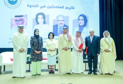 الأنصاري لم يطمح في منصب وكان شجاعا في كشف حقيقة الذات العربية