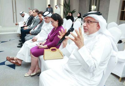 أسئلة الحضور تفتح نقاشات موسعة عن المسؤولية الاجتماعية والاستدامة