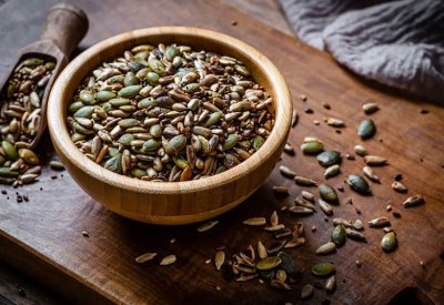 7 فوائد صحية لبذور اليقطين.. منها فقدان الوزن