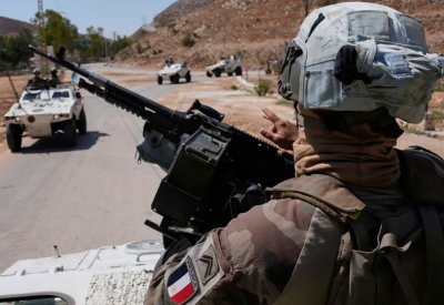 اليونيفيل: الغارات الإسرائيلية على لبنان انتهاك للقرار 1701