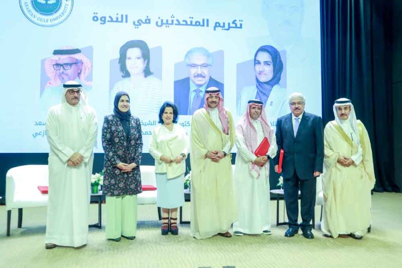 الأنصاري لم يطمح في منصب وكان شجاعا في كشف حقيقة الذات العربية