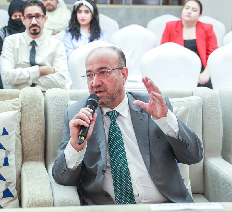 شراكات المؤسسات  مع المجتمع ضرورة للتنمية