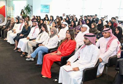 بنك البحرين الوطني يختتم النسخة الرابعة من برنامج التدريب الصيفي “EVOLVE”