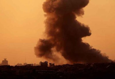 قتلى وجرحى بقصف إسرائيلي على مدرسة تؤوي نازحين في غزة