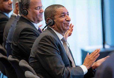 ناس: رؤية جلالة الملك المعظم واهتمام سمو ولي العهد رئيس مجلس الوزراء جعلت البحرين وجهة استثمارية رائدة
