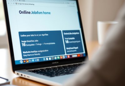 وظائف “أونلاين”.. فخاخ رقمية للاحتيال المالي