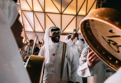 ختام احتفالات اليوم الوطني لجناح البحرين في إكسبو2025 أوساكا