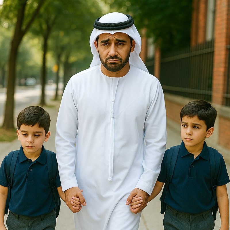 أطلب نقل أبنائي لمدرسة قريبة