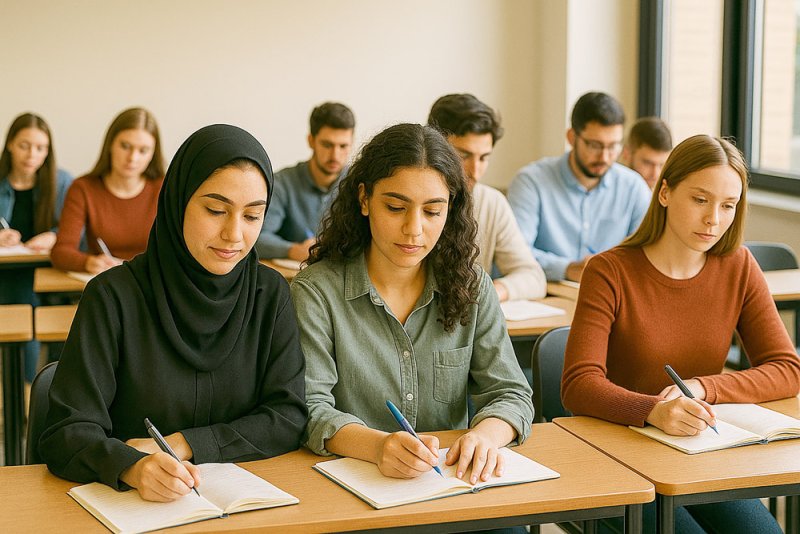 لتمديد فترة الدعم الدراسي أسوة بالدفعات السابقة