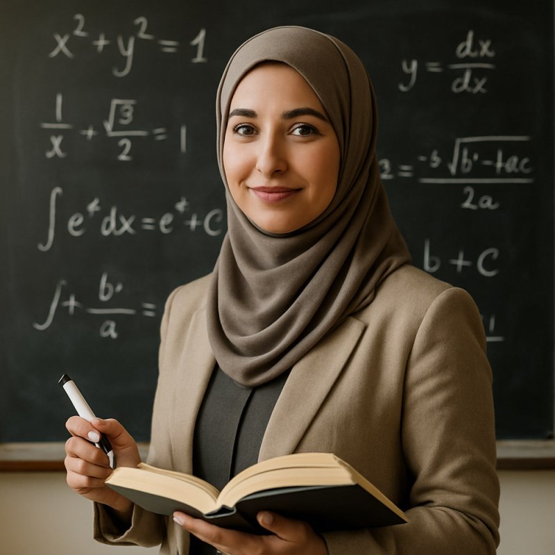 خريجة رياضيات: مؤهلاتي عالية وفرص التوظيف بعيدة