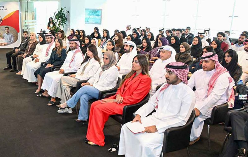 بنك البحرين الوطني يختتم النسخة الرابعة من برنامج التدريب الصيفي “EVOLVE”