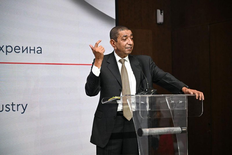 انعقاد منتدى الأعمال البحريني الصربي.. ناس: فتح آفاق التعاون التجاري والاستثماري مع صربيا