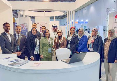 وفد من المستشفيات الحكومية يشارك في مؤتمر ومعرض “إيجي هيلث” بجمهورية مصر العربية
