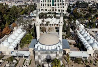 سوريا تنفذ 100 ألف وحدة سكنية وتمنح إعفاءات للمتعثرين بالمشاريع السابقة