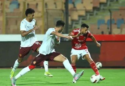 بعد انتصاره.. الأهلي المصري يطلب التحقيق مع حكم الفيديو