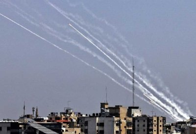 إسرائيل.. إطلاق صاروخين من غزة باتجاه أسدود