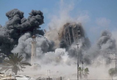 غزة.. الجيش الإسرائيلي يقتل "القناص" أبو سلمية وعائلته