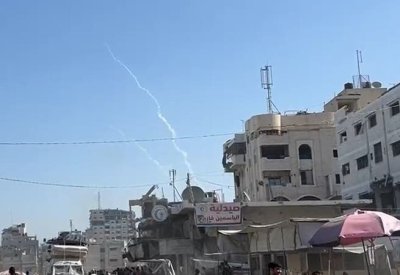 صواريخ تطلق من شمال غزة.. وهذا أكثر ما يقلق إسرائيل