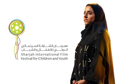 استعدادات اطلاق مهرجان الشارقة السينمائي الدولي للأطفال والشباب