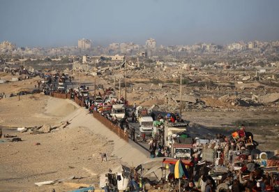 ليلة دامية في غزة.. غارات إسرائيلية تحصد عشرات الأرواح