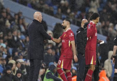 مدرب ليفربول يعلن غياب صلاح عن مواجهة ساوثهامبتون