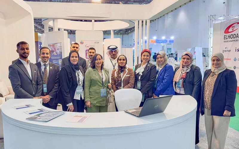 وفد من المستشفيات الحكومية يشارك في مؤتمر ومعرض “إيجي هيلث” بجمهورية مصر العربية