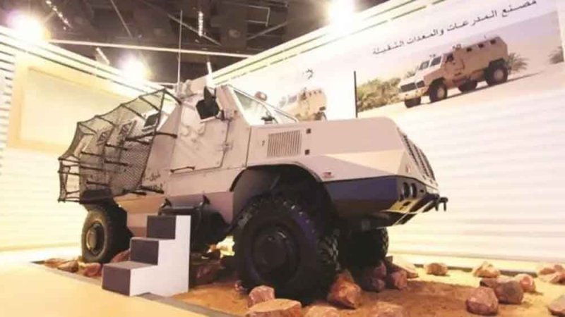شركة هندية تدشن مصنعًا لإنتاج المدرعات في المغرب