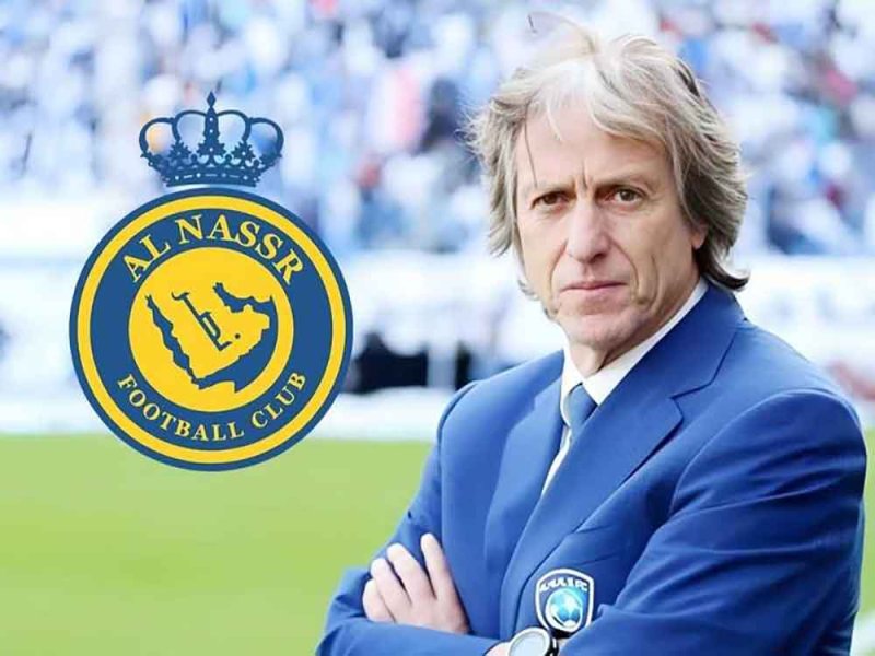 مشجعو النصر ينقسمون.. "جيسوس أم خيسوس؟"