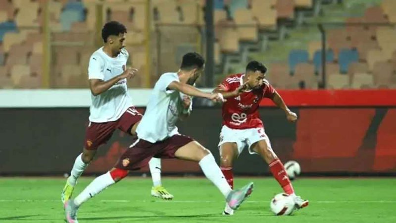 بعد انتصاره.. الأهلي المصري يطلب التحقيق مع حكم الفيديو