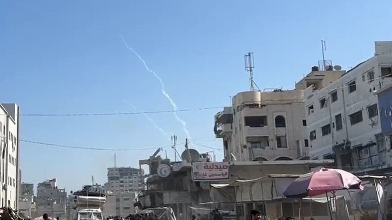 صواريخ تطلق من شمال غزة.. وهذا أكثر ما يقلق إسرائيل