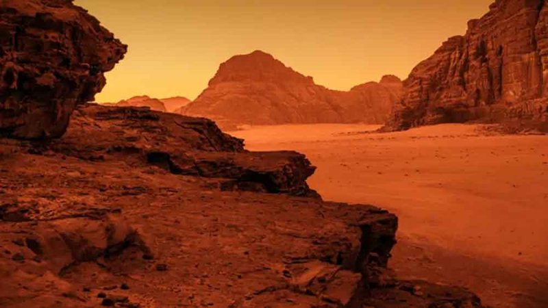 الماء غيّر وجه المريخ أكثر من مرة.. أدلة جديدة من ناسا