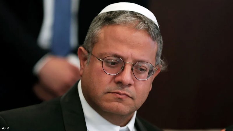 بن غفير: الاعتراف بدولة فلسطين جائزة لـ"قتلة النخبة"