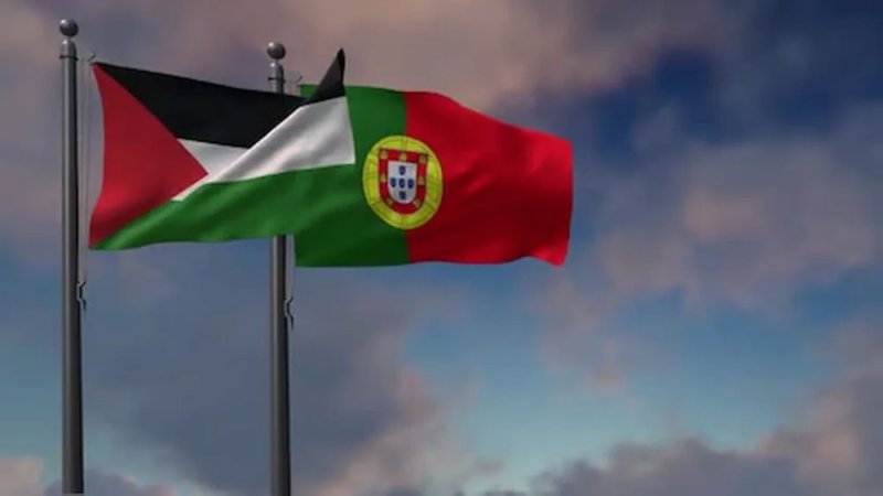 البرتغال رابع دولة تعترف بفلسطين خلال يوم واحد