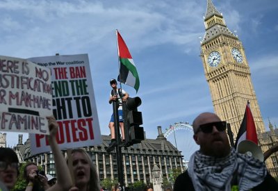 الاعتراف بفلسطين.. بريطانيا ستدفع بخطة سلام في الأمم المتحدة