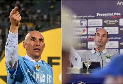 يورتشيتش.. قاد السعودية والنصر وصنع مجد بيراميدز