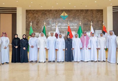 مشاركة بحرينية في المؤتمر الدولي للتدريب القضائي وبرنامج الزيارات الخليجية المشتركة