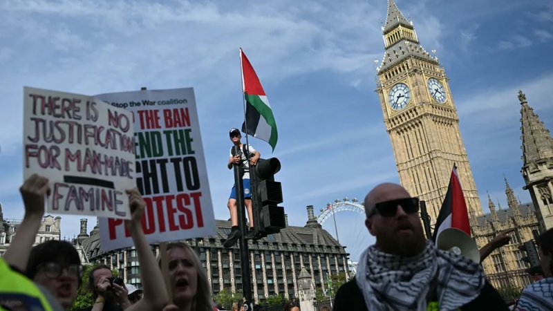 الاعتراف بفلسطين.. بريطانيا ستدفع بخطة سلام في الأمم المتحدة