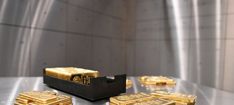 الذهب عند مستوى تاريخي جديد مع توقعات بخفض الفائدة