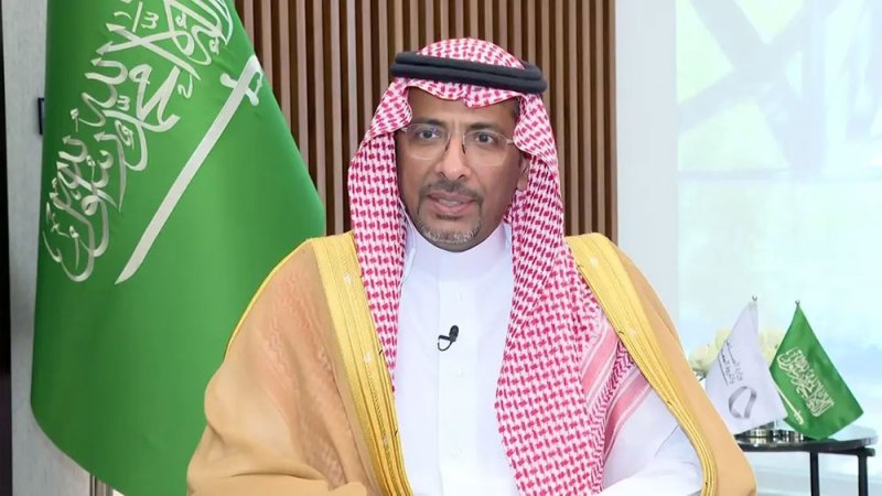 وزير الصناعة السعودي يبحث فرص توسيع آفاق الشراكة الاستراتيجية مع الصين