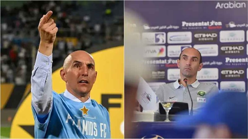 يورتشيتش.. قاد السعودية والنصر وصنع مجد بيراميدز