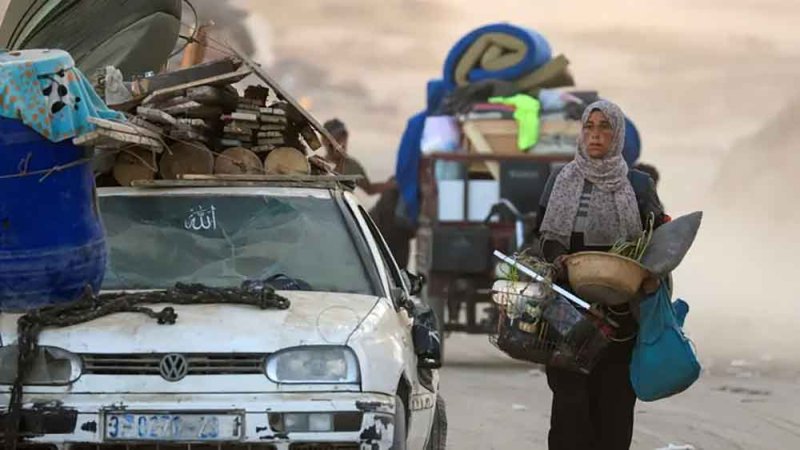 مقترح جديد لغزة.. 10 رهائن مقابل هدنة لشهرين