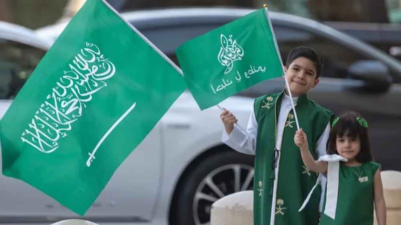 رؤية السعودية 2030 تحقق أرقاماً قياسية مع ذكرى اليوم الوطني الـ95