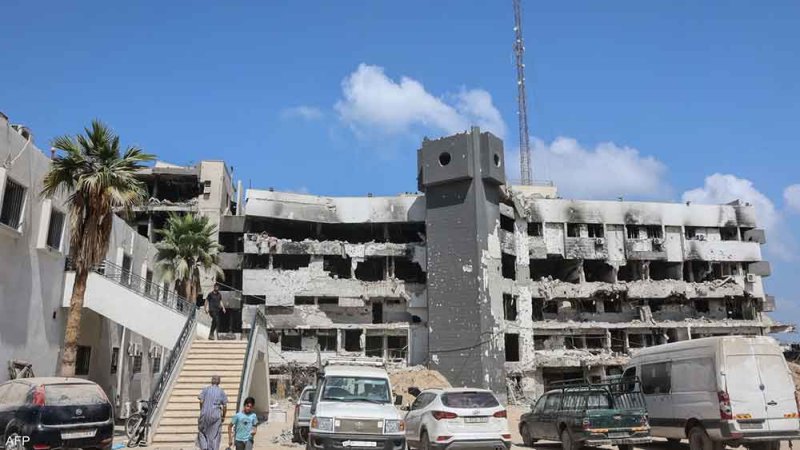 غزة.. مستشفيان آخران خارج الخدمة مع تصاعد الهجوم الإسرائيلي